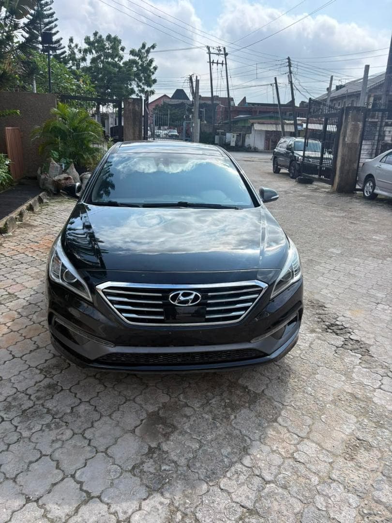 2015 Hyundai sonata sport  turbo 