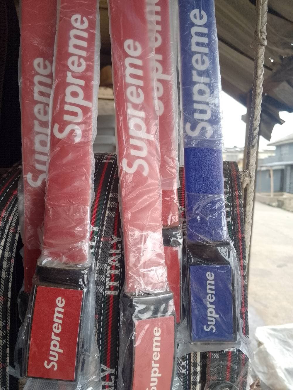 Belts supreme 