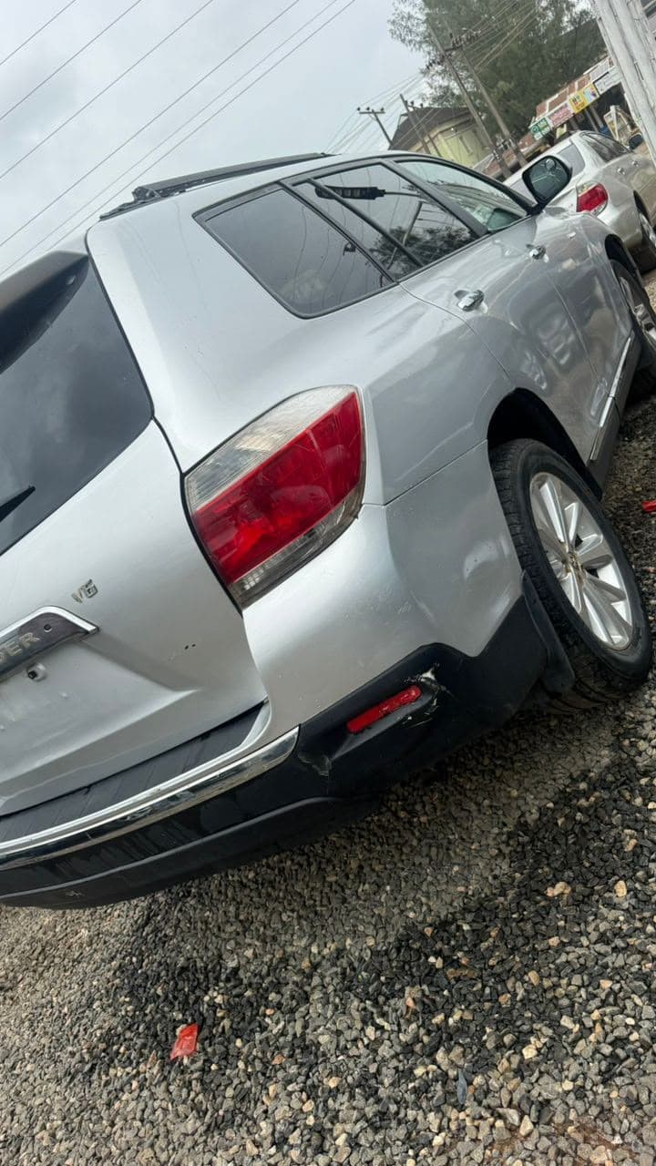 Toyota Highlander 