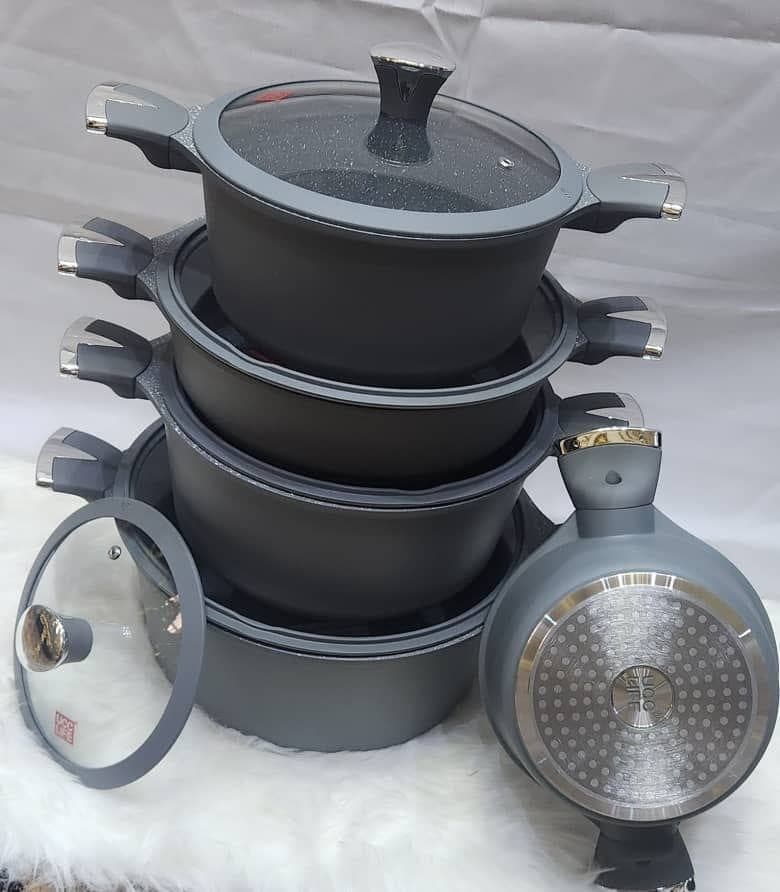 Nonstick pot