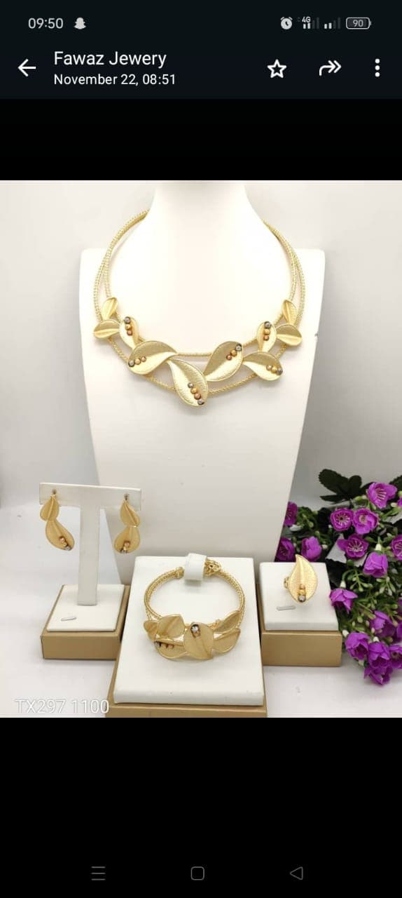 Mo Gold jewelry store