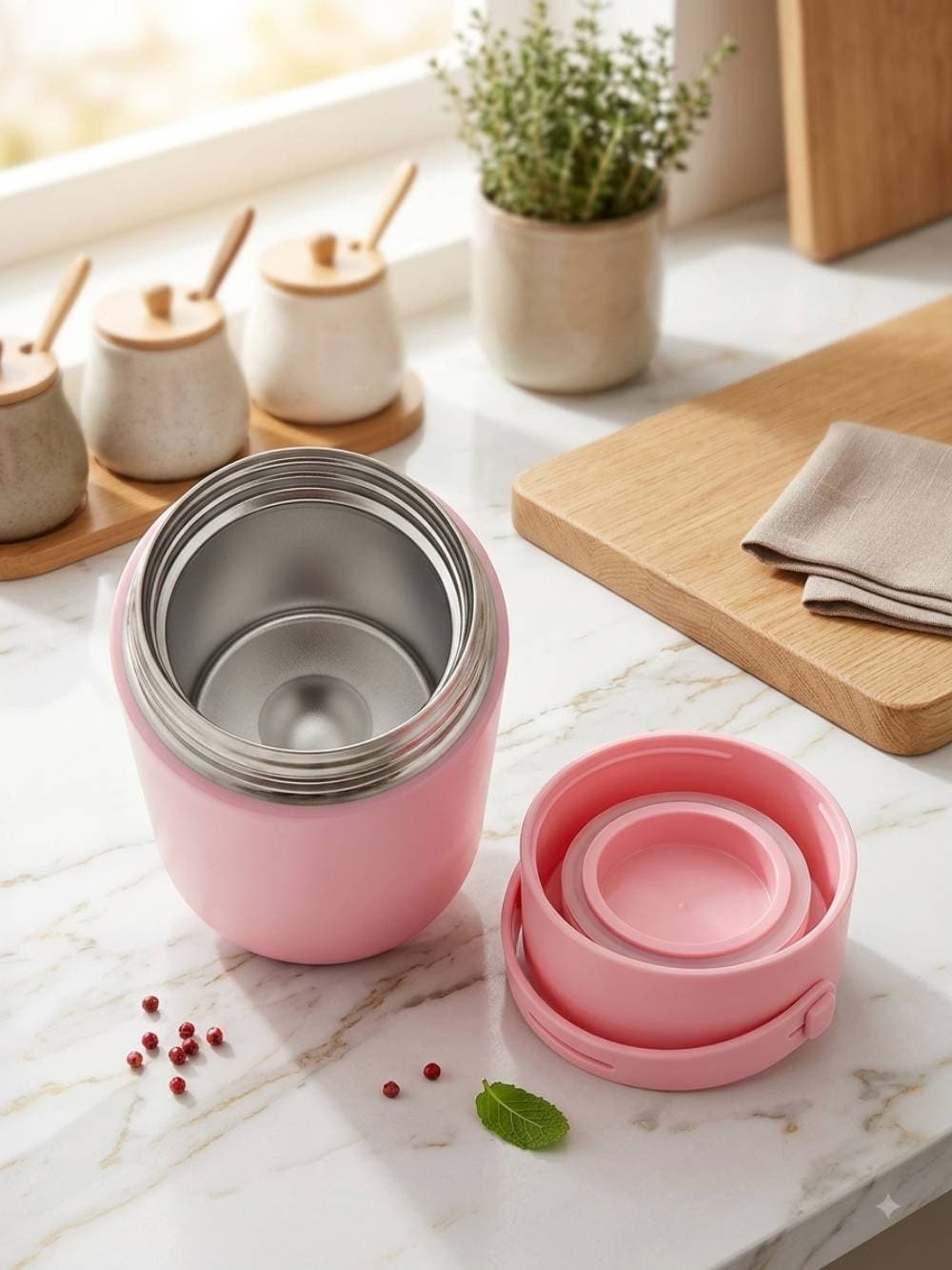Food flask 