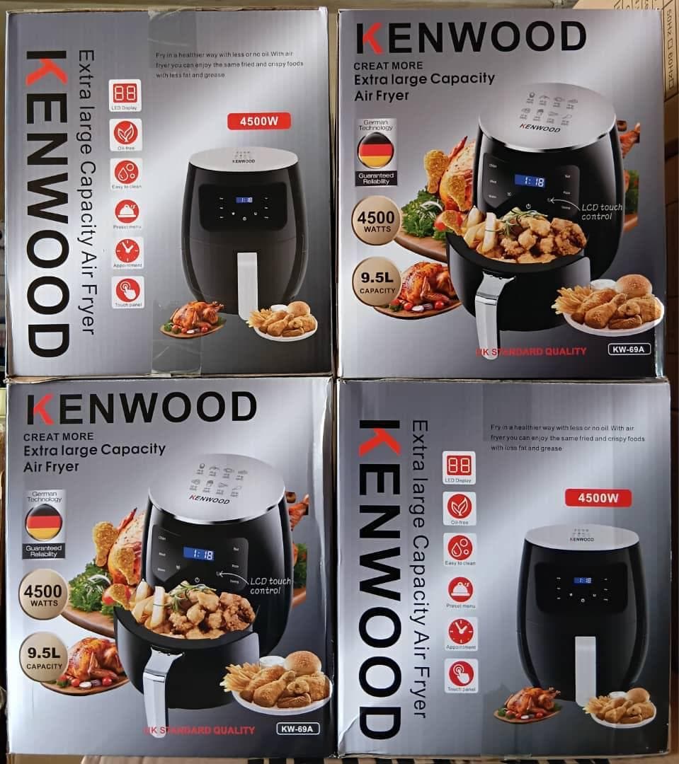 Air fryer 