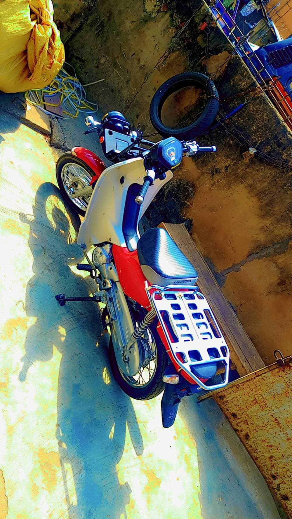 Blessed Destiny (Bajaj)