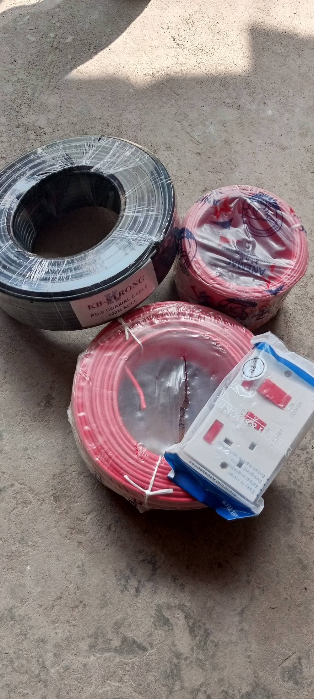 Dstv cable 