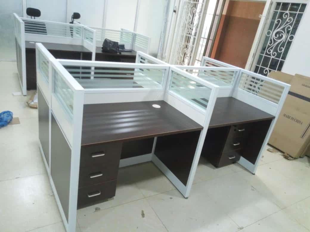 Office workstation 