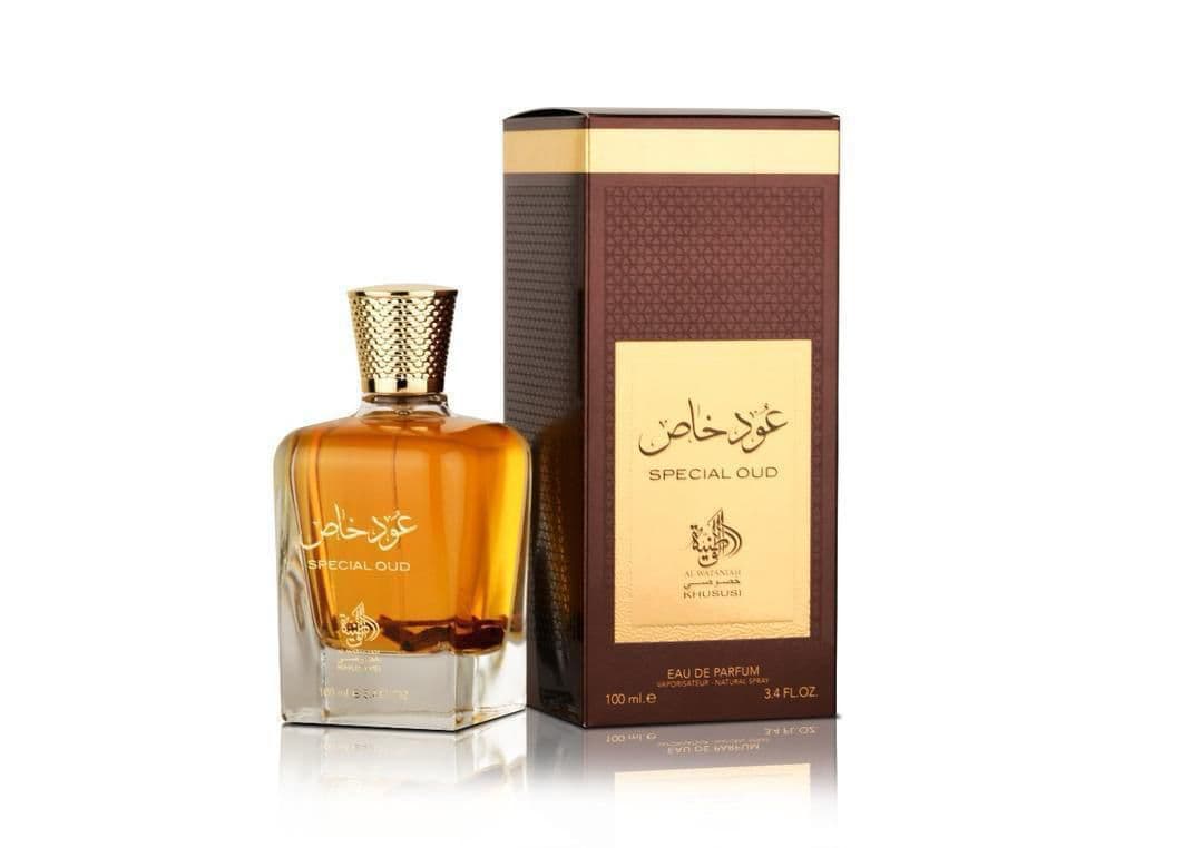 SPECIAL OUD PERFUME 
