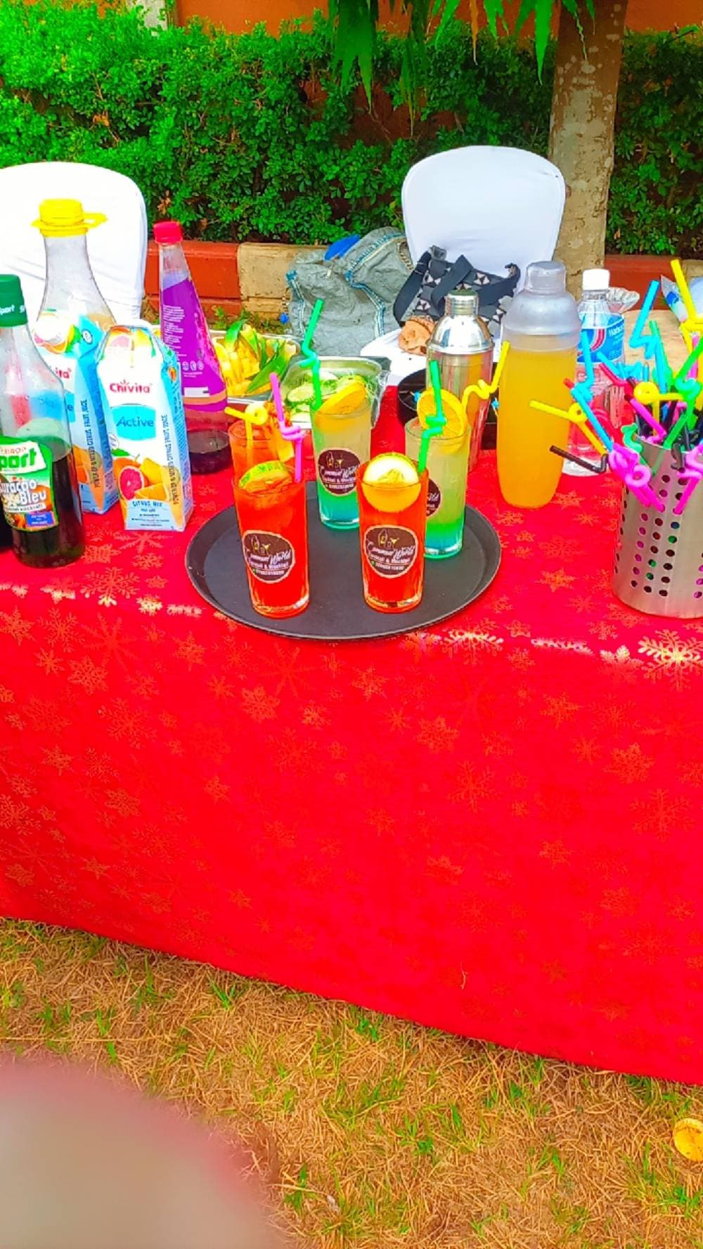 Cocktail 🍸  / Mocktail