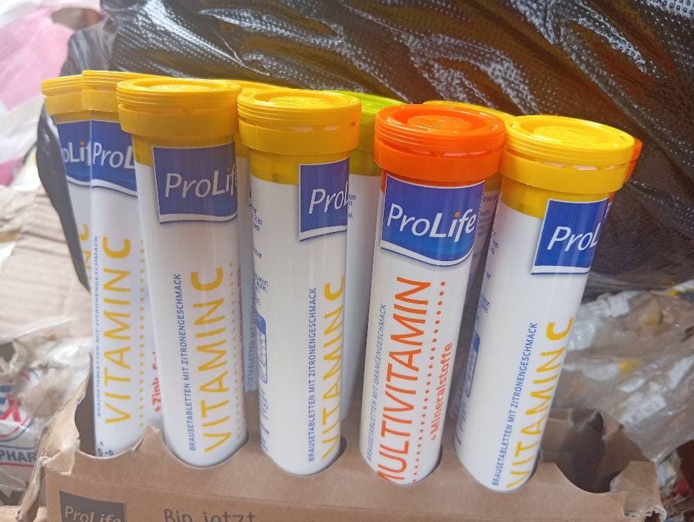 Vitamins 