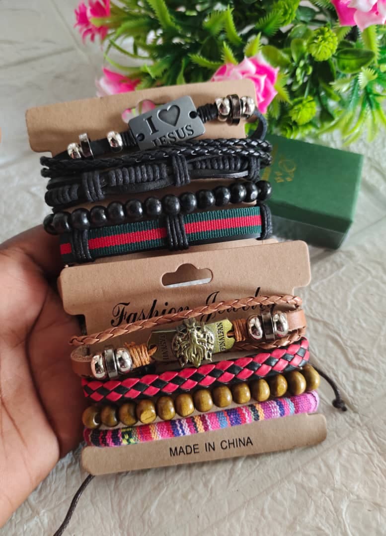 Bangle's 