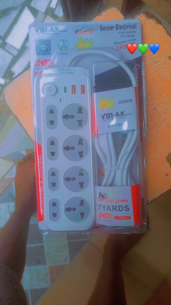 Extension box 