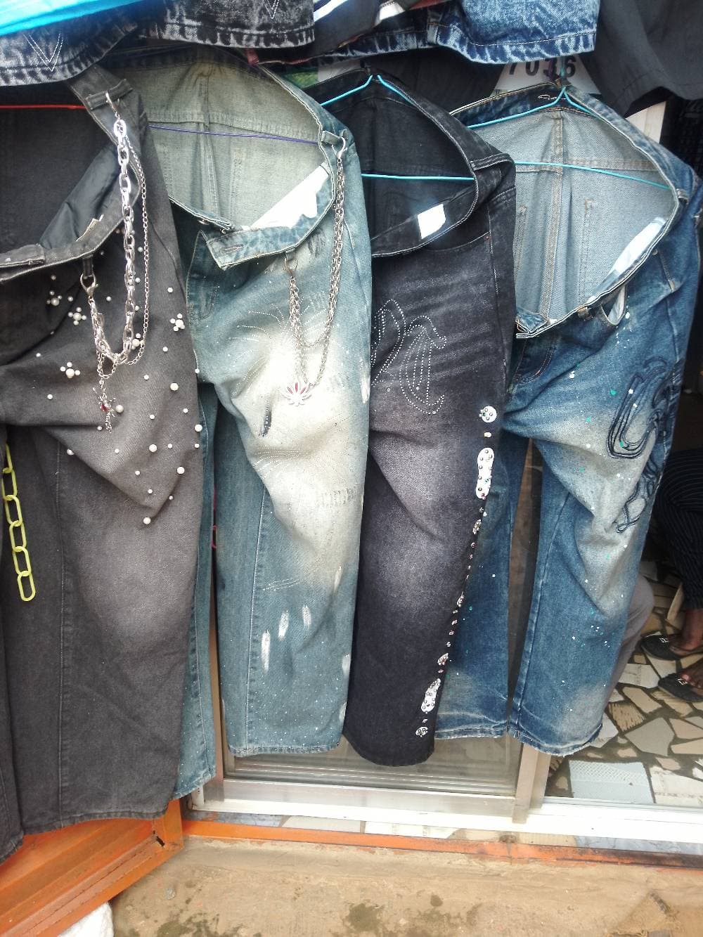 Baggy Jeans 