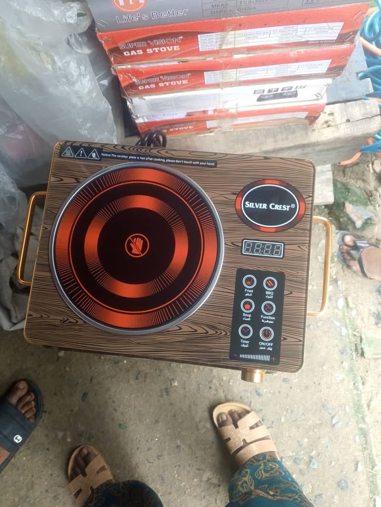 Electric Inferred Hotplate 