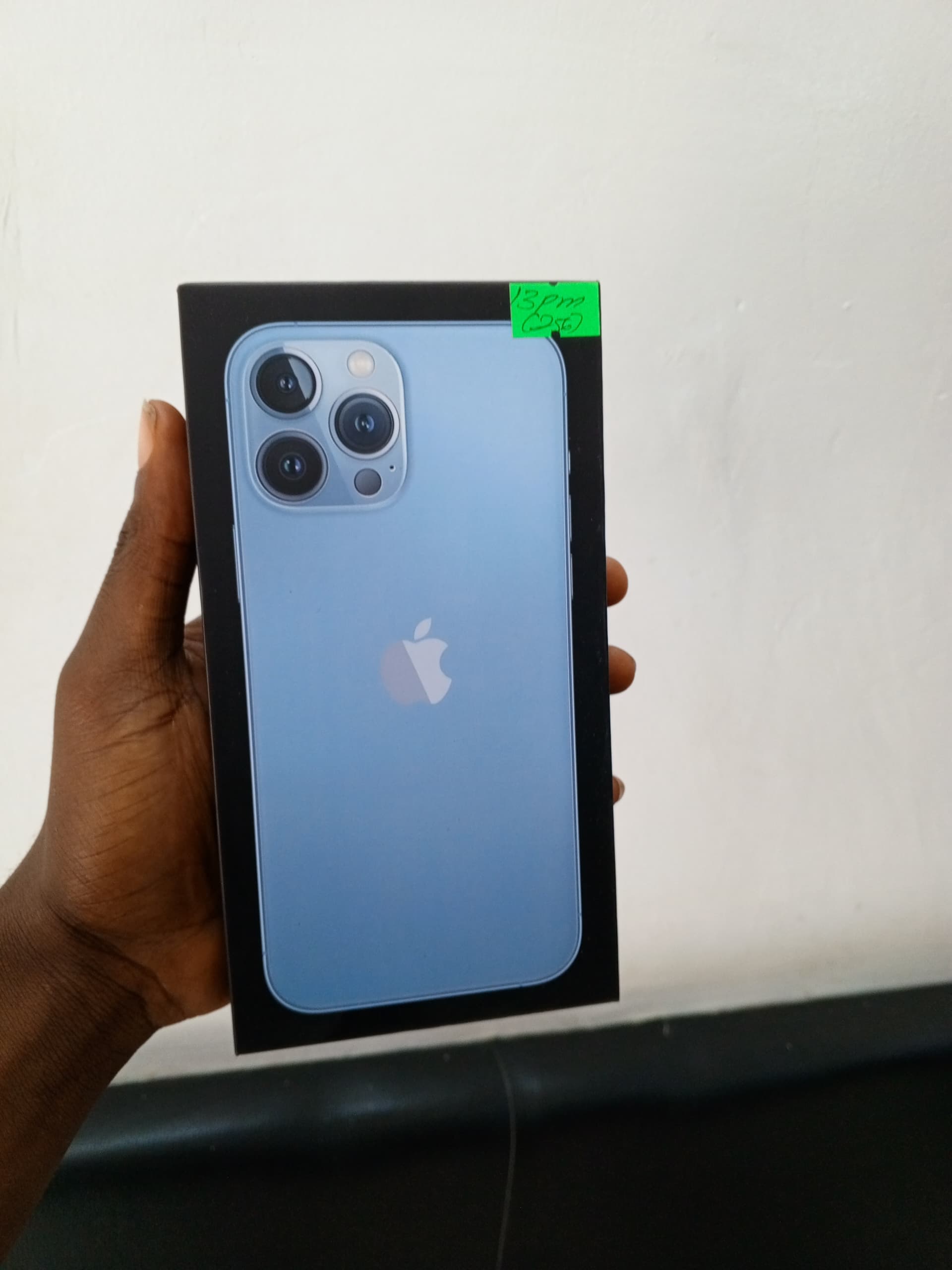 Brand new iPhone 13 pro max 