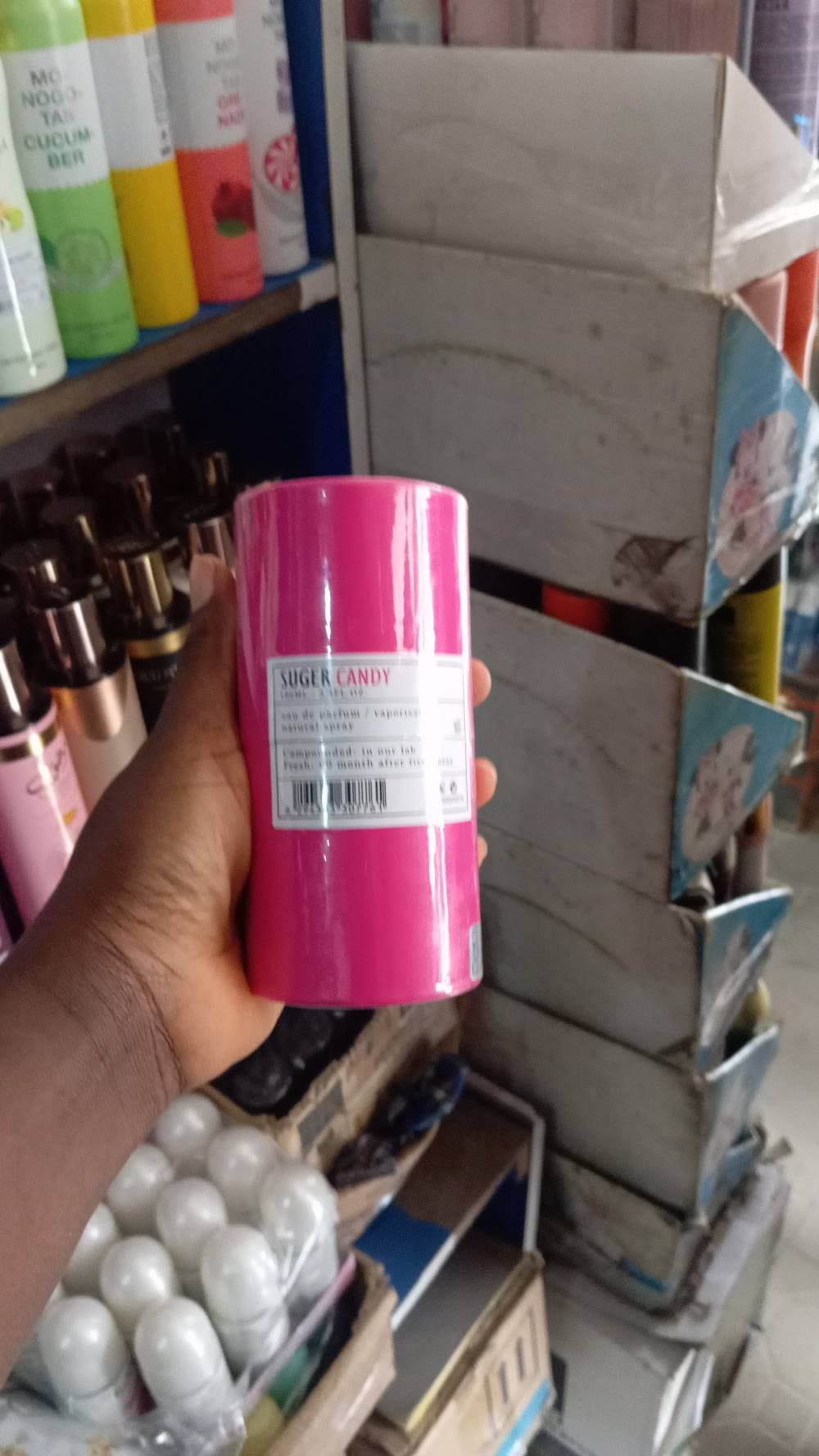 SUGAR CANDY PERFUME 