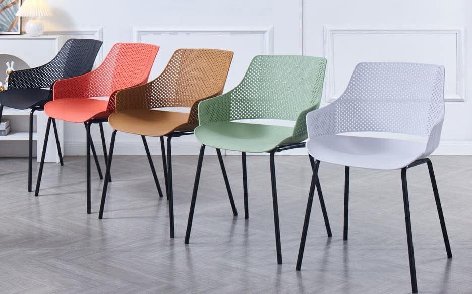 Restaurants chairs