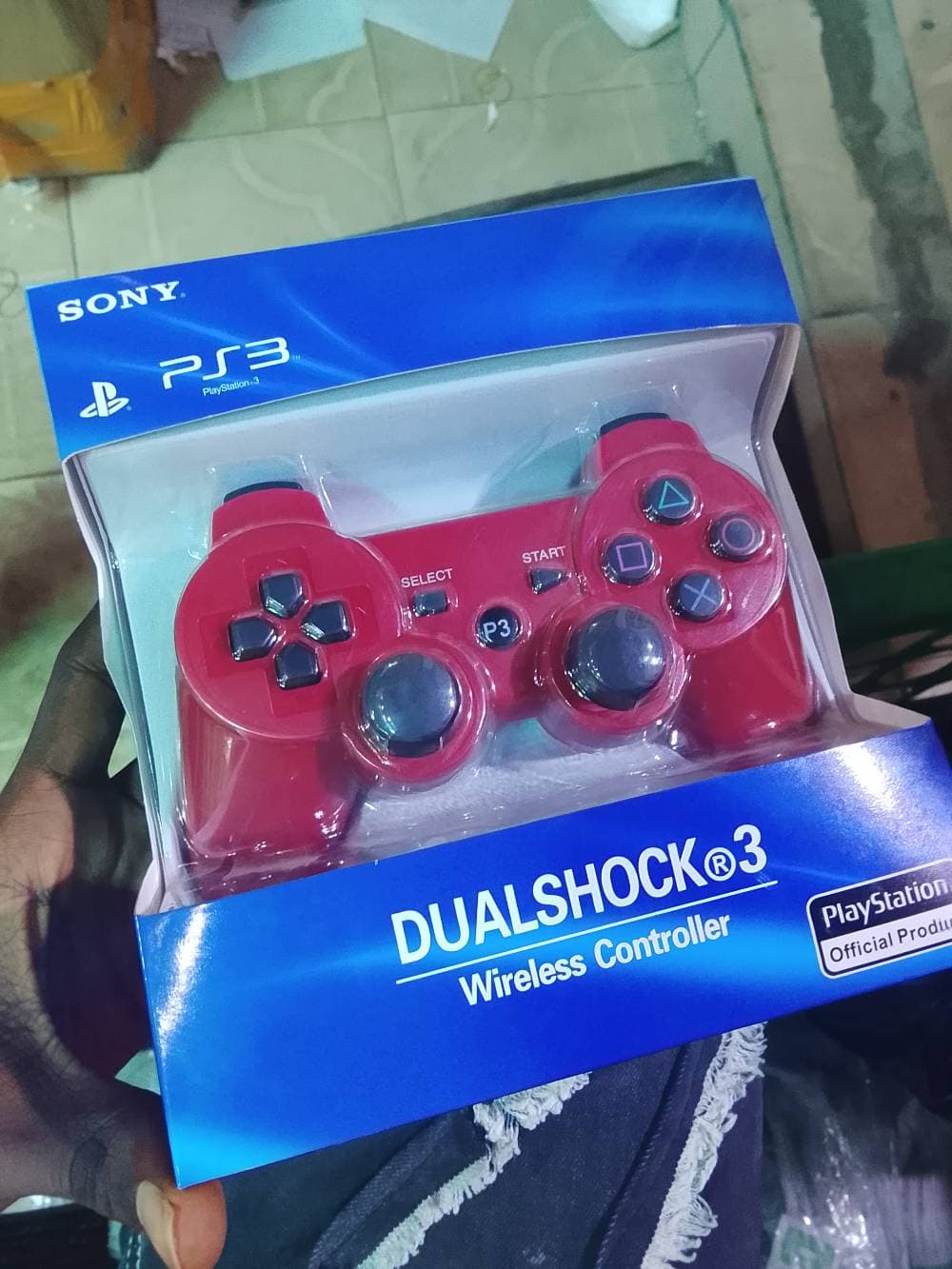 Ps3 controller 