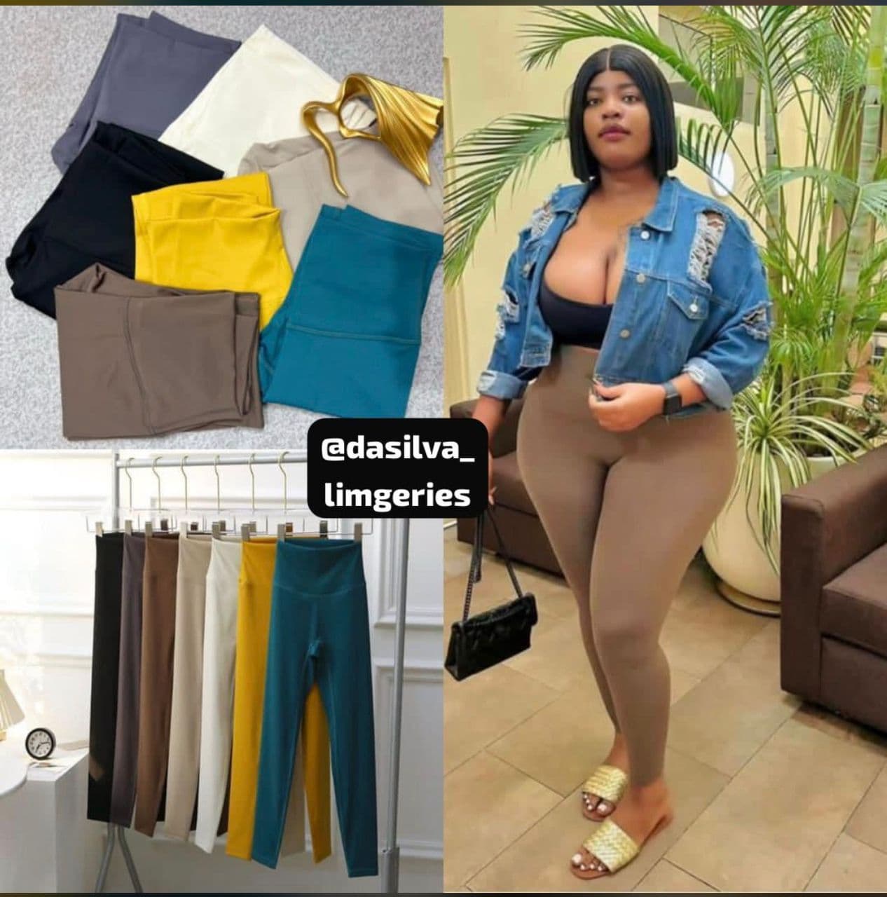 Ladies wear
