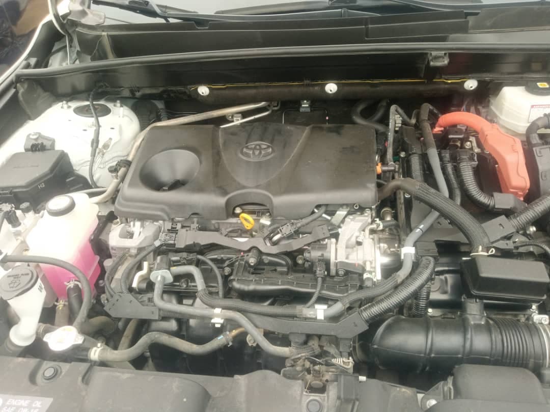 Auto air-conditioning and rewire work