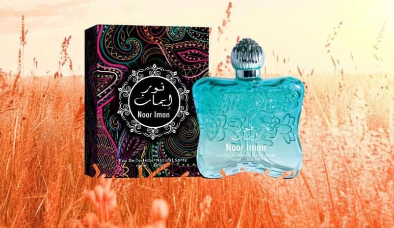 NOOR IMAN PERFUME 