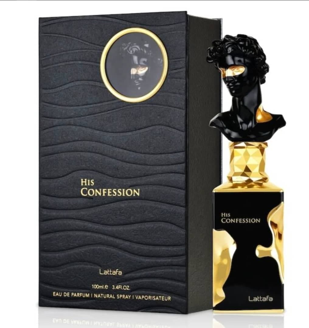 HIS CONFESSION PERFUME 