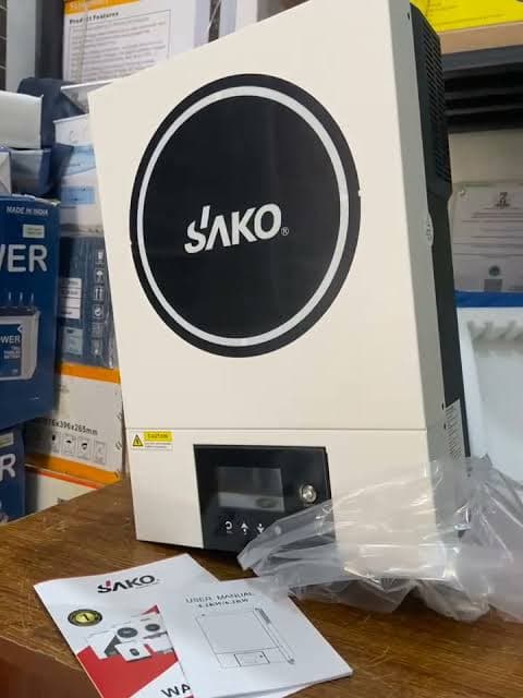 6.2 Sako inverter 