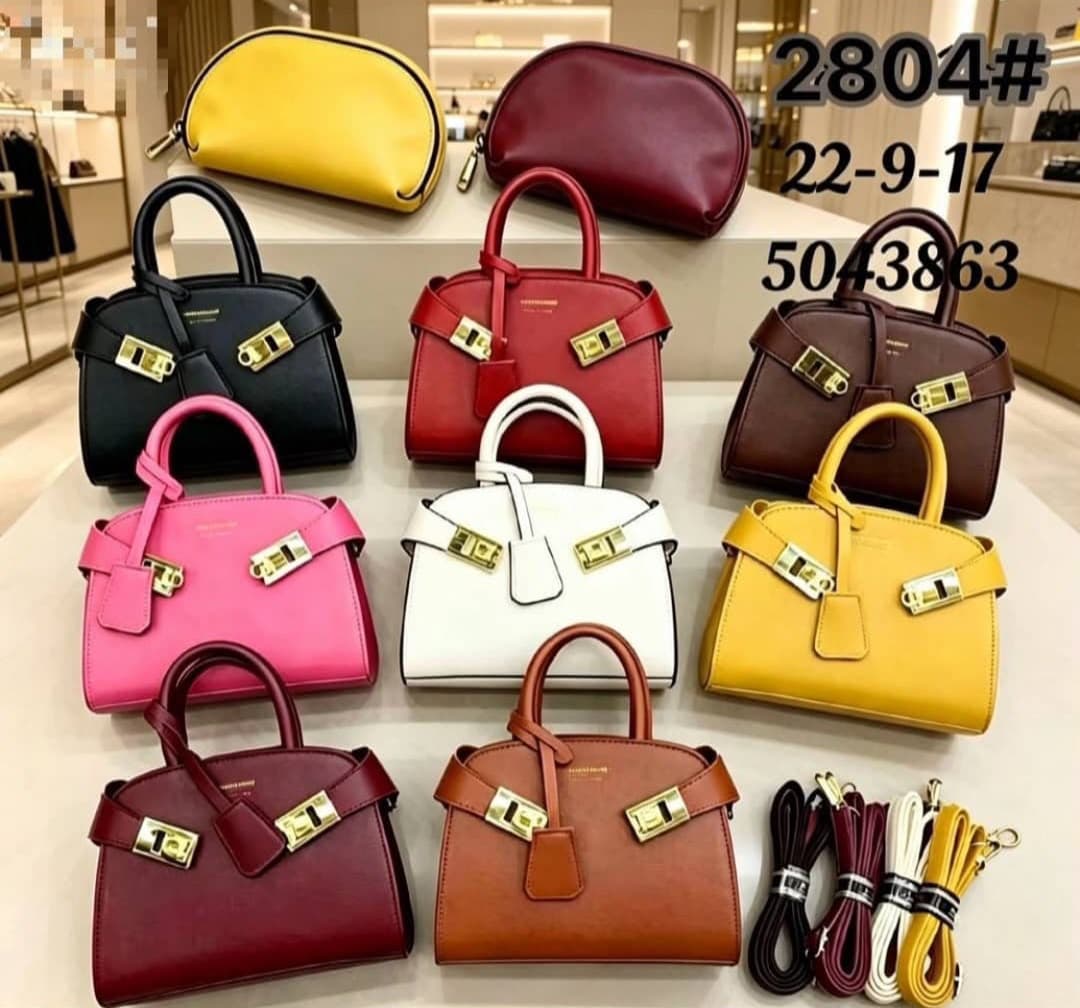 Bags and shoes 