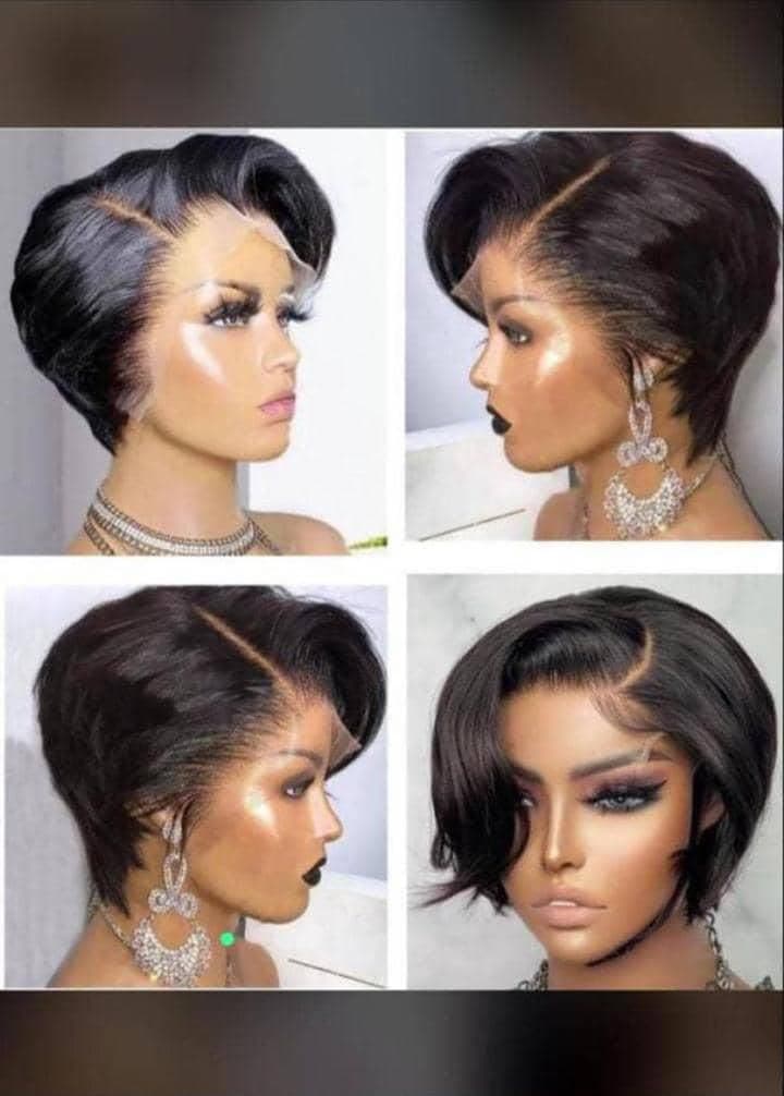 Tiwa, skull cap, Deep curls and JC curls