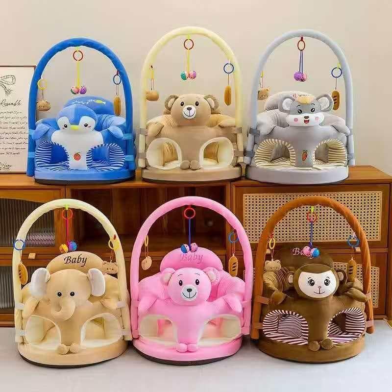 baby seat support