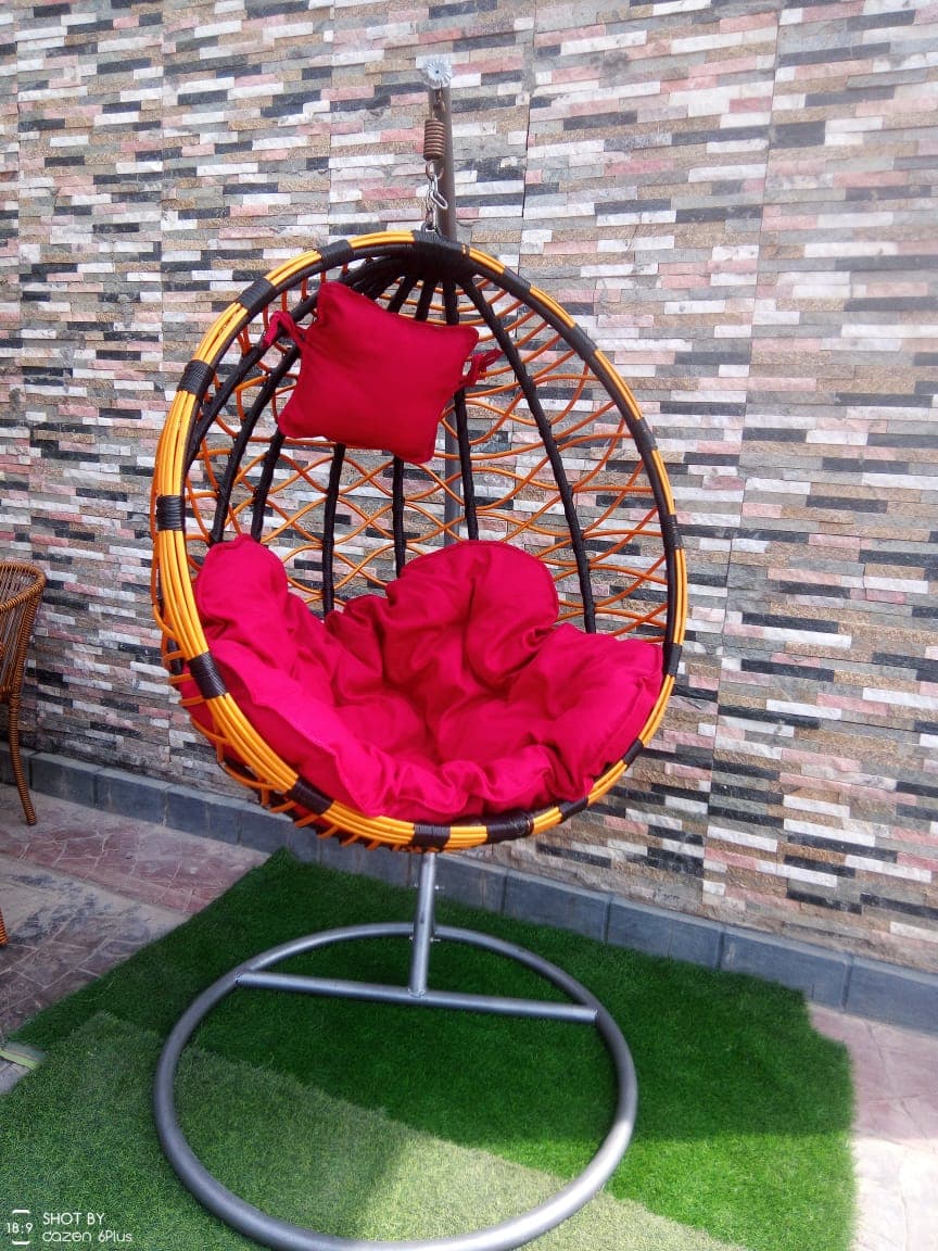 Swing chairs