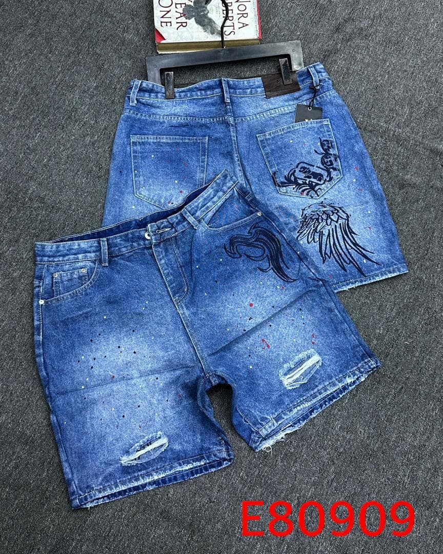 Buggy jeans
