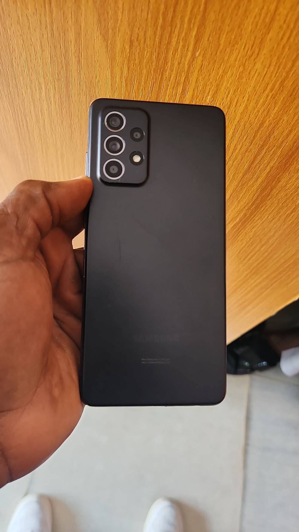 Samsung A52 128gb 4gb ram