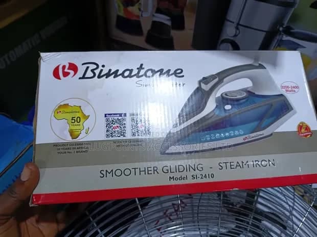Binatone iron 