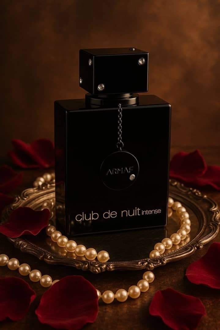 CLUB DE NUIT INTENSE PERFUME 