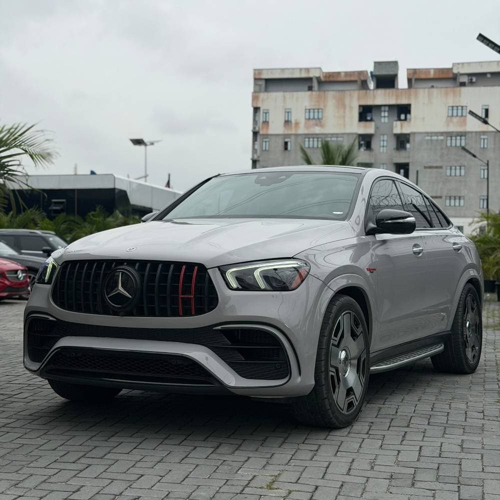 2021 Mercedes-Benz GLE63S AMG