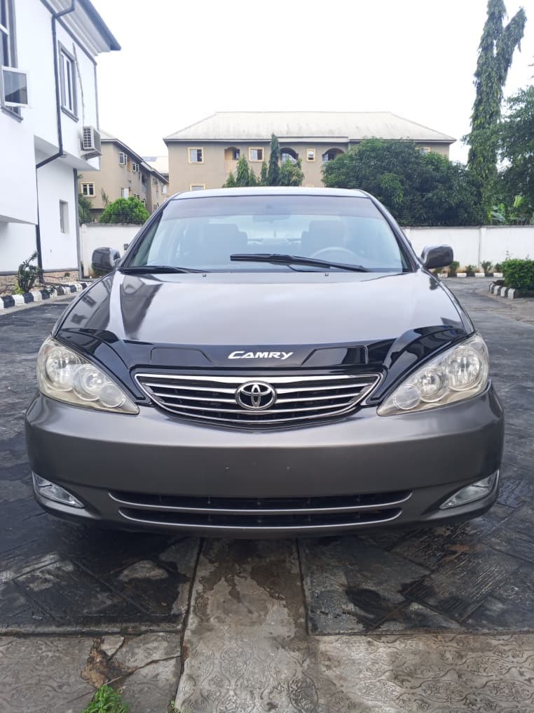 Camry 2.4
