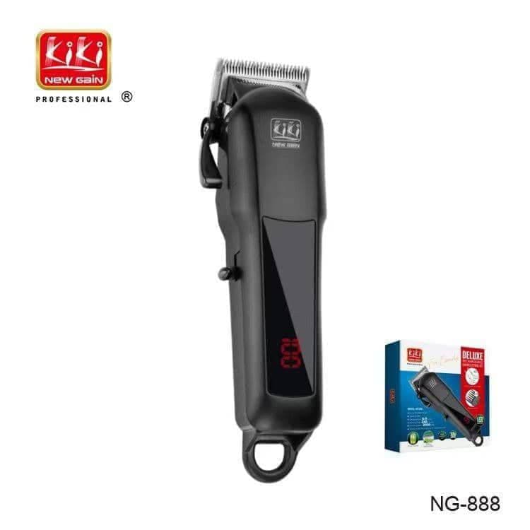 Professional clipper