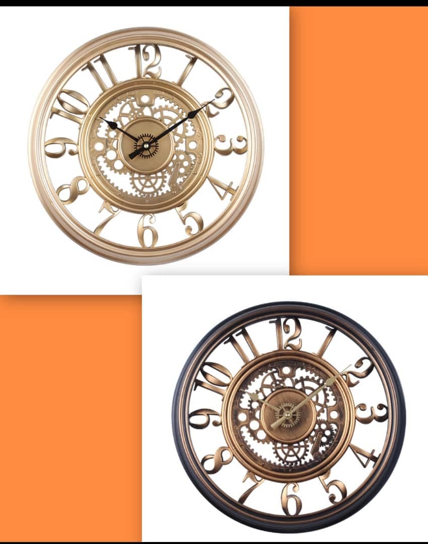 Wallclock 