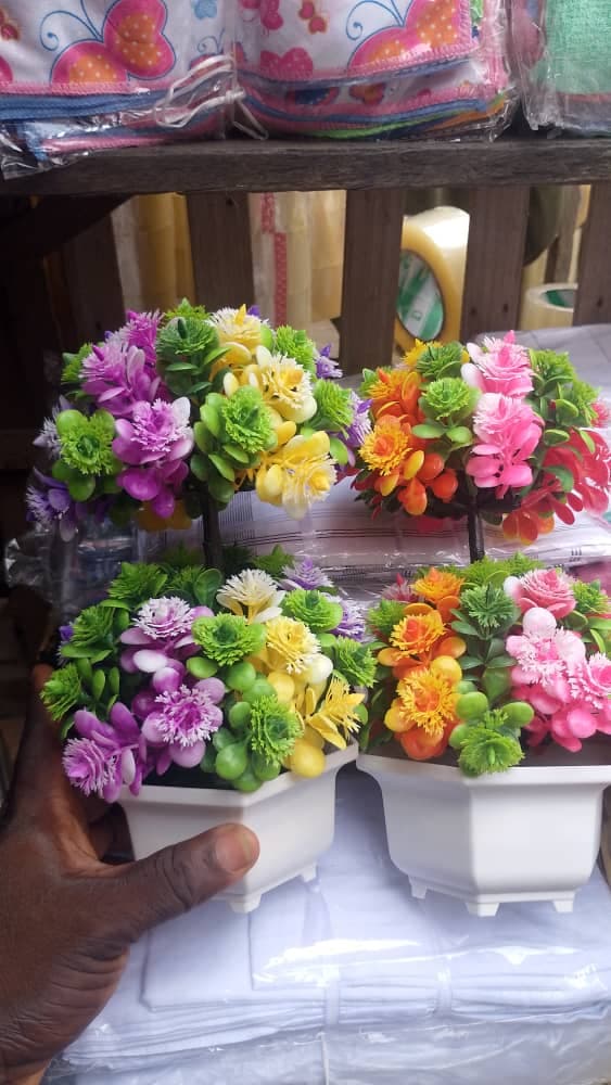 Chekwube flower 