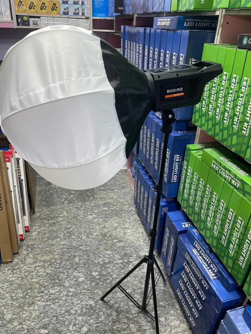 Bediro photography light 