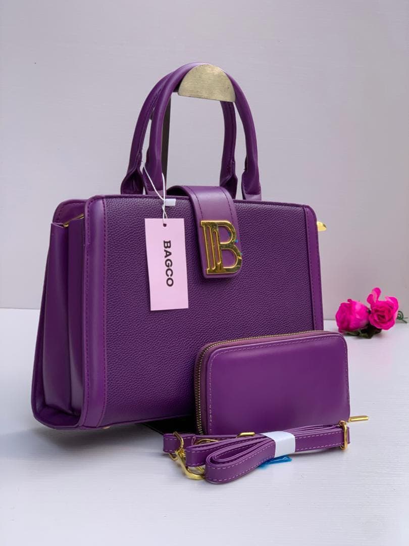 New bags