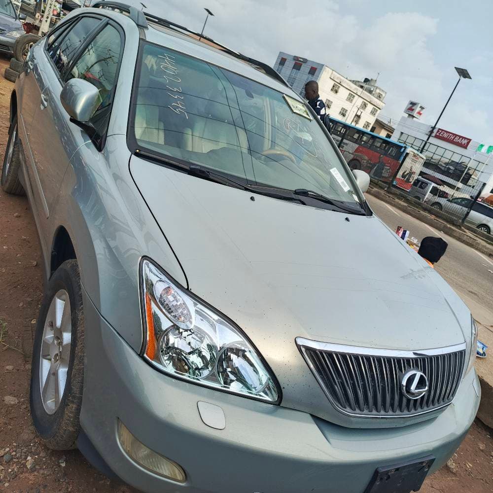 LEXUS RX330