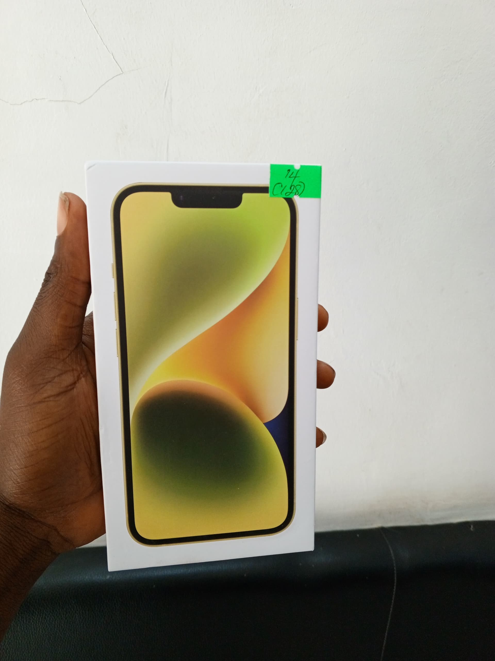 Brand new iPhone 14 