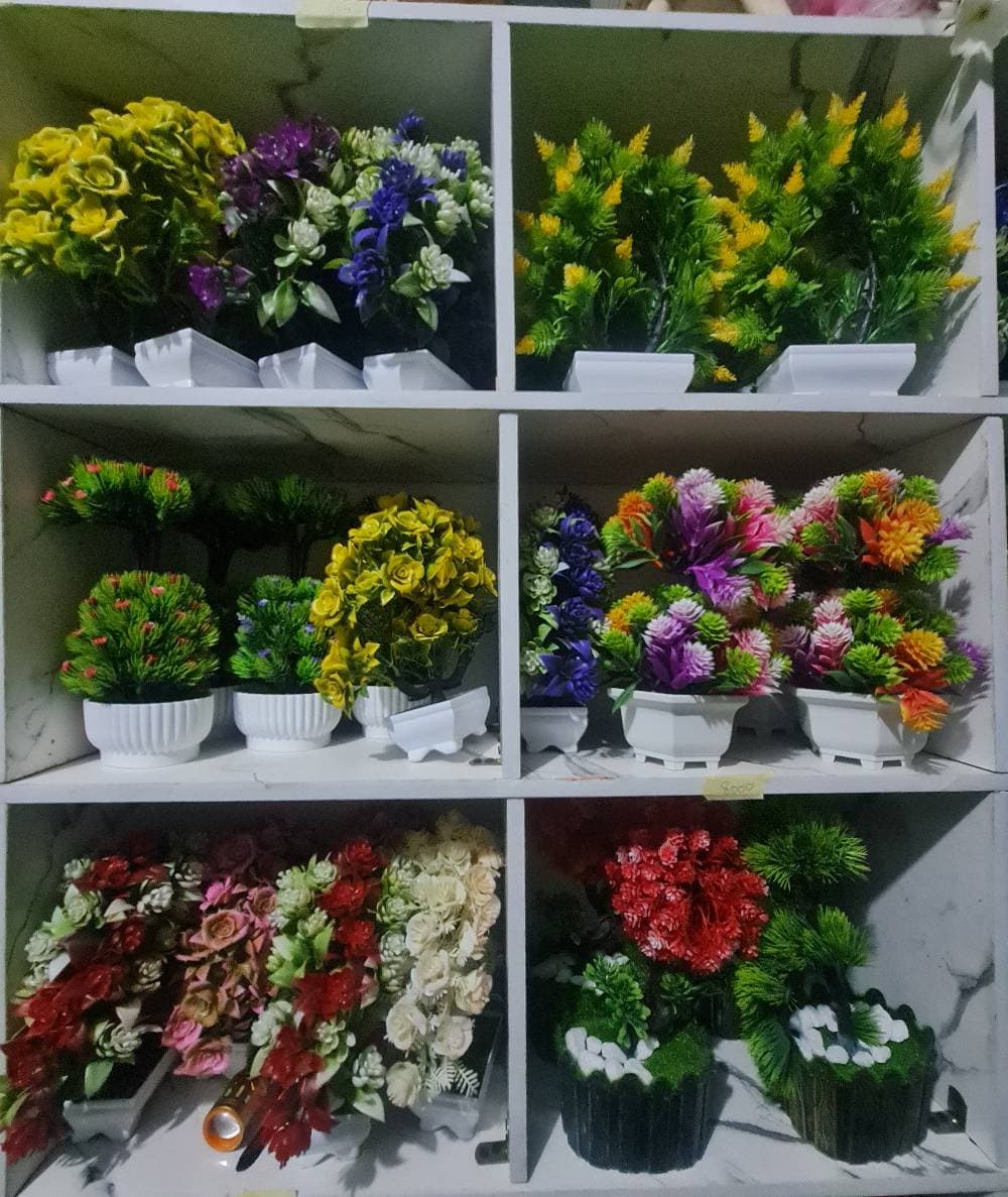 Table flowers 