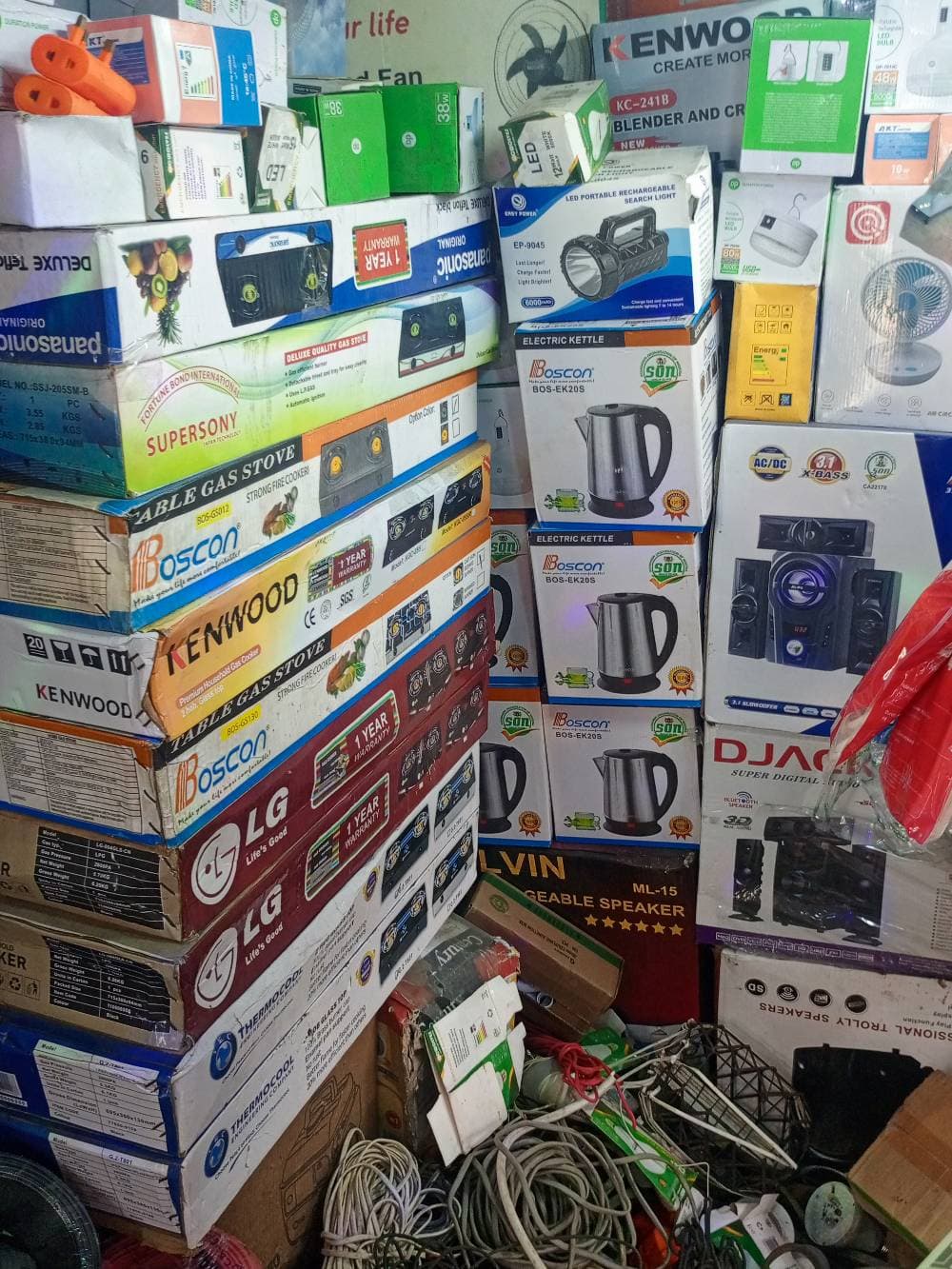 Electronics 