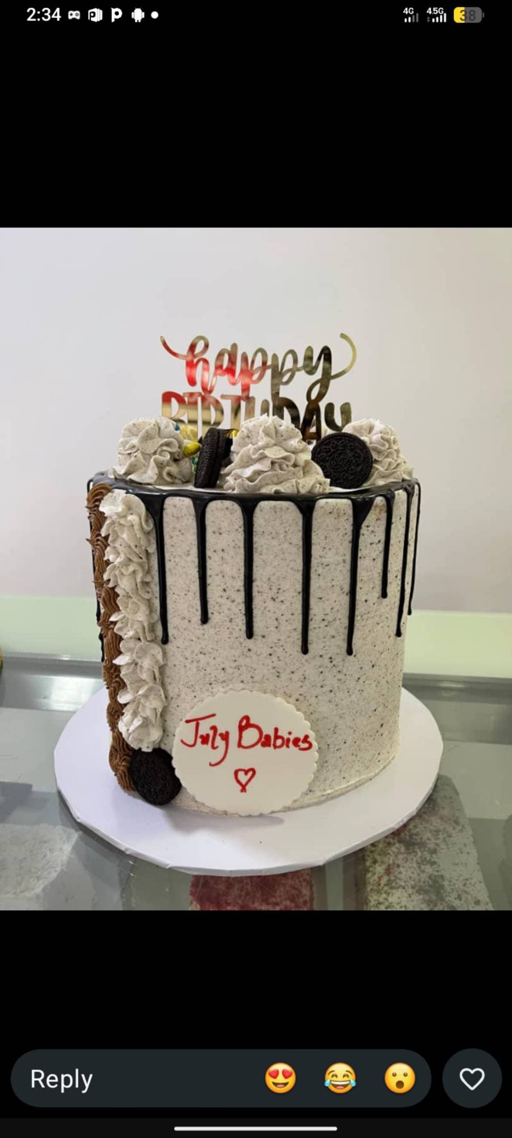 Cake