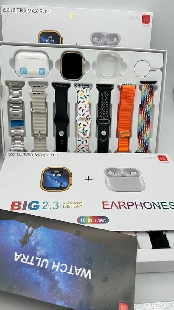 Smart watch 