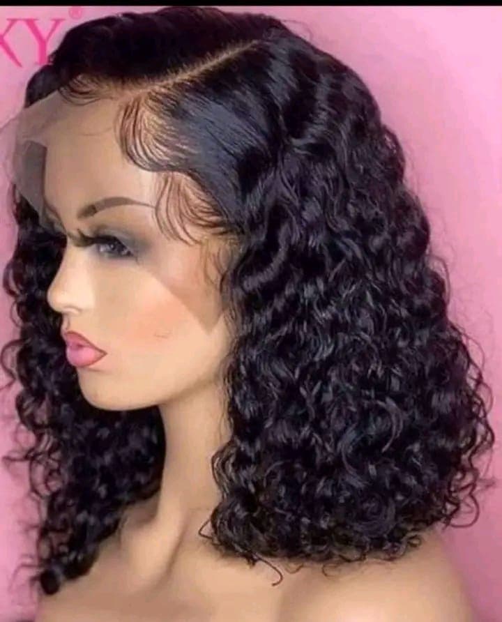 💯 human hair 