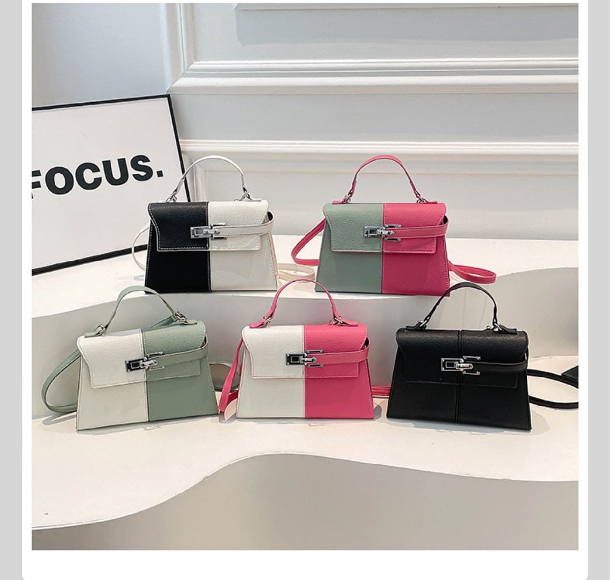 Lady bag