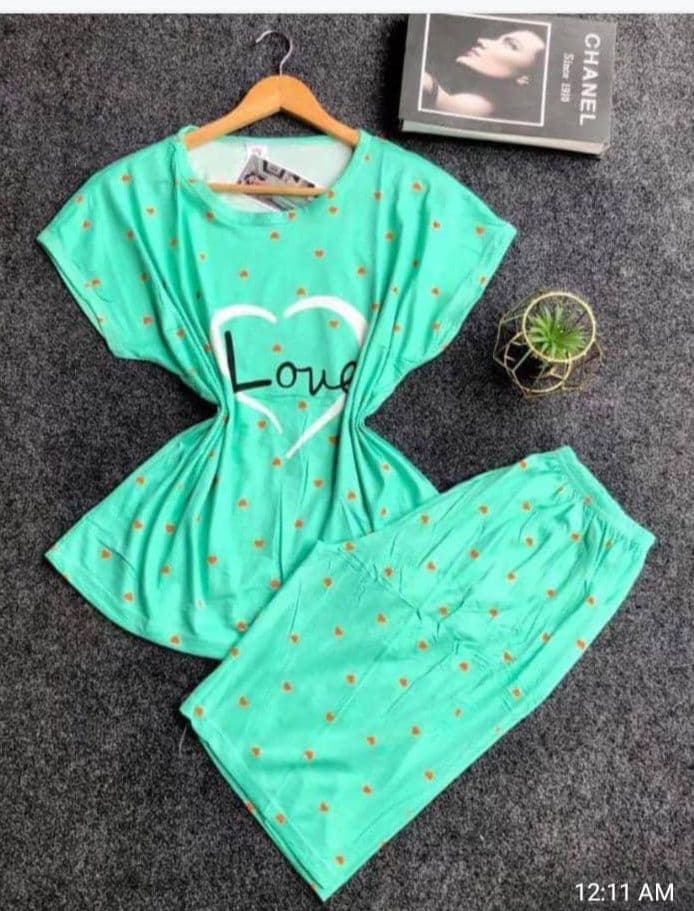 Night wear 